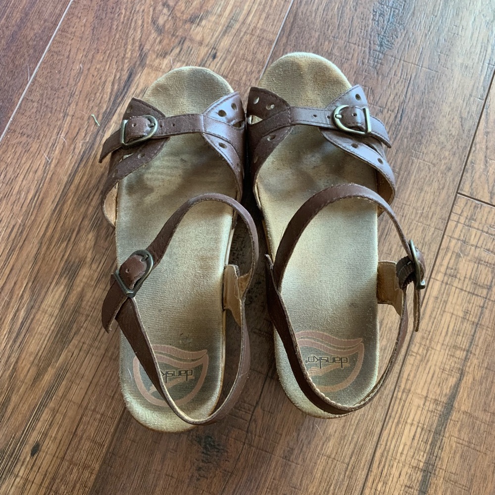 Dansko shoes